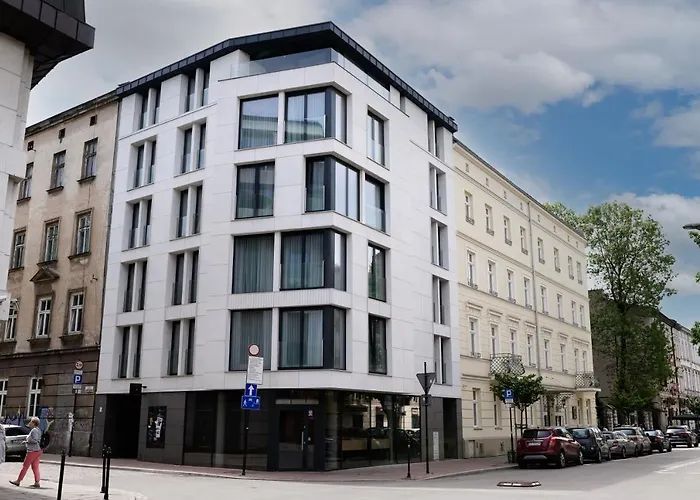 Aparthotel Inspire Miodova Residence
