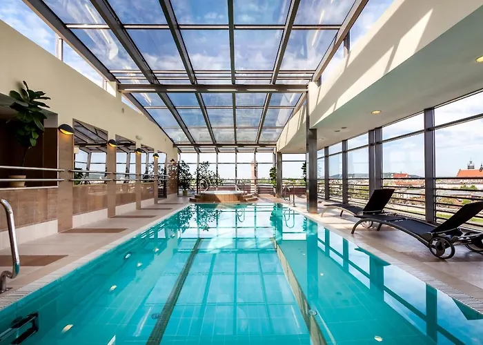Qubus Hotel Kraków