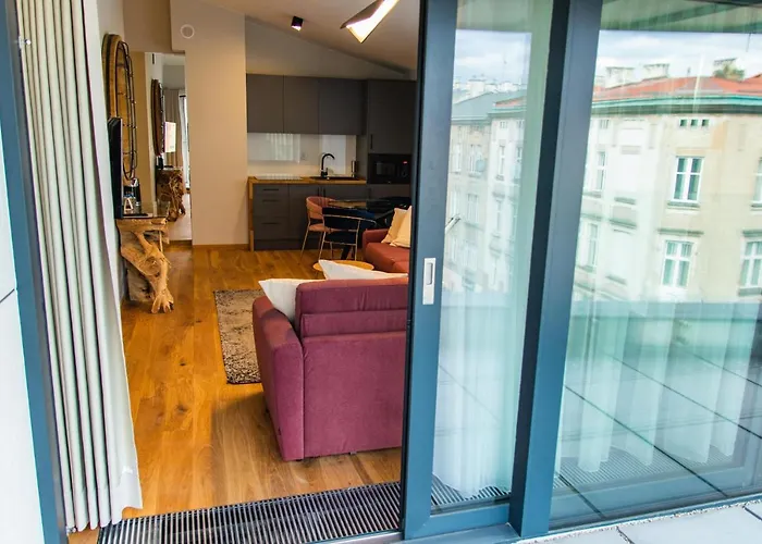 Aparthotel Inspire Miodova Residence